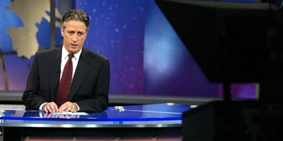 US satirist Stewart quits 'Daily Show' after 16 years